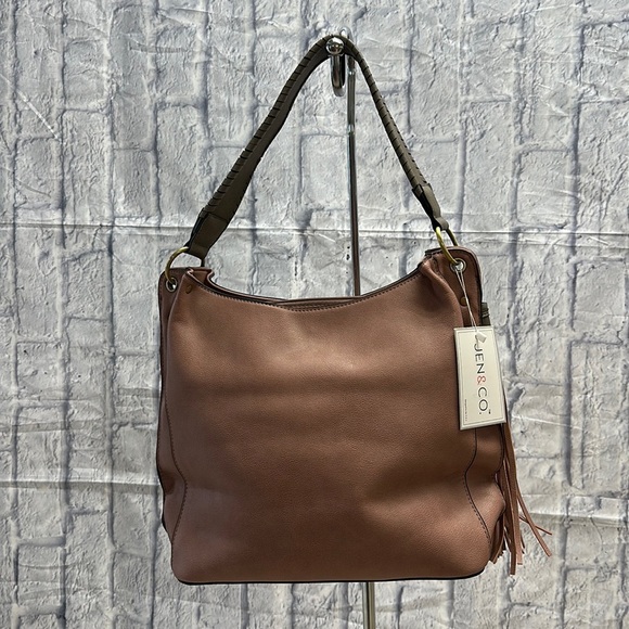Jen & Co Amber Hobo Handbag - Picture 1 of 3